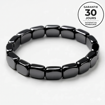 APAISORA® BRACELET HÉMATITE
