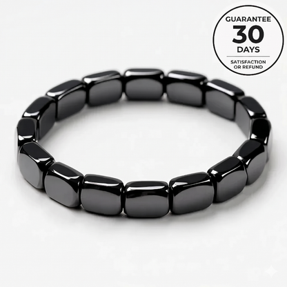 APAISORA® Hematite bracelet