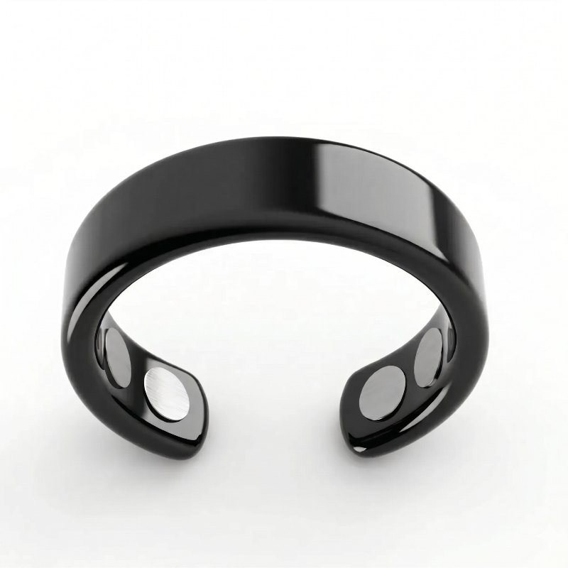 APAISORA® BAGUE EN HÉMATITE