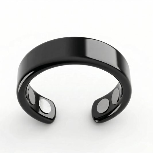 APAISORA® HEMATITE RING