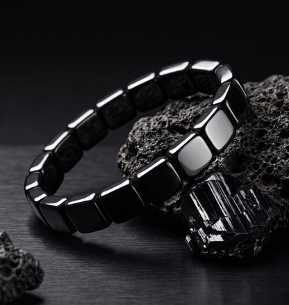 APAISORA® Hematite bracelet
