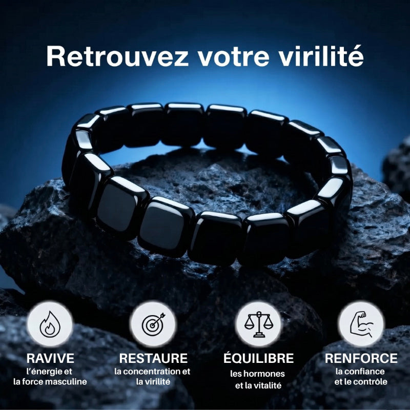 APAISORA® HEMATITE BRACELET